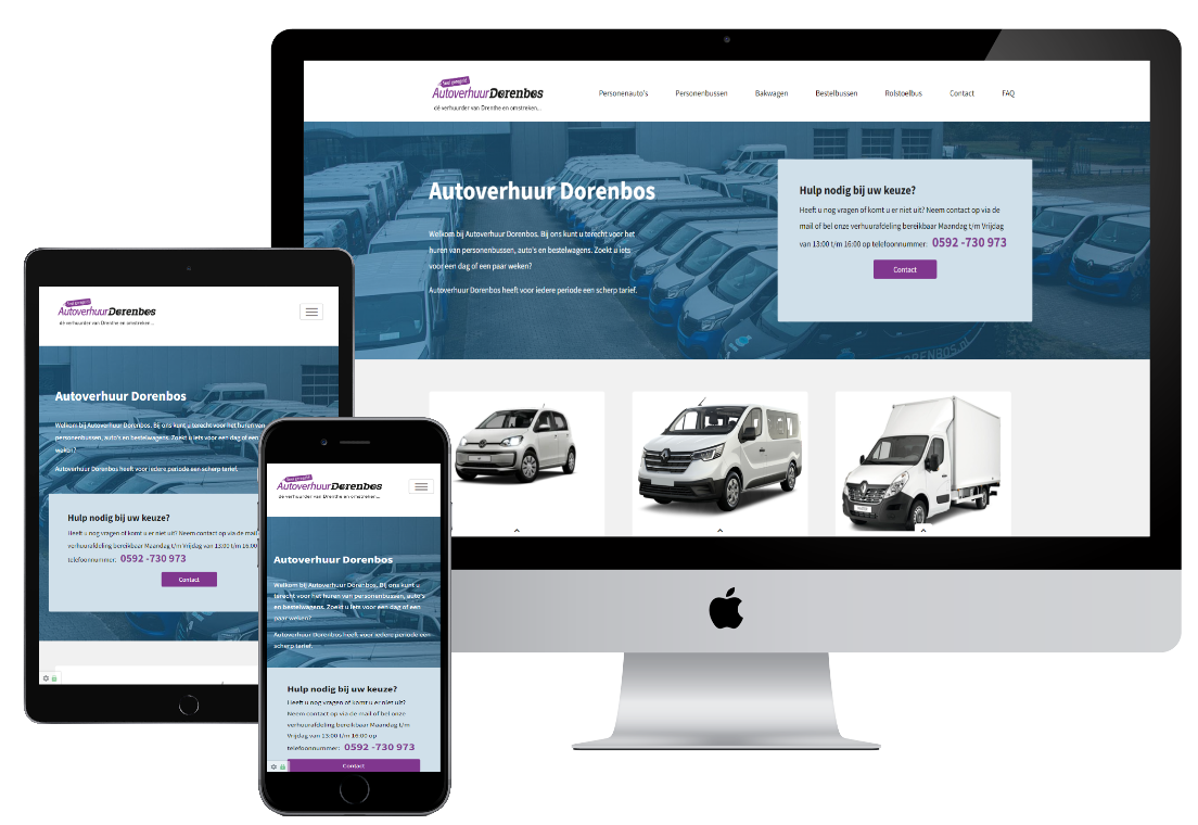 Autoverhuur Dorenbos